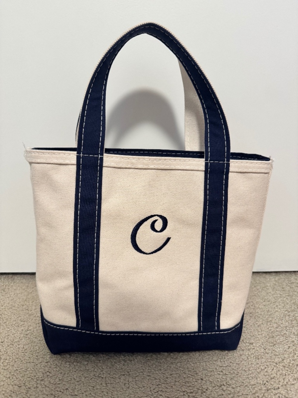 L.L. Bean - Boat and Tote®, Zip-Top